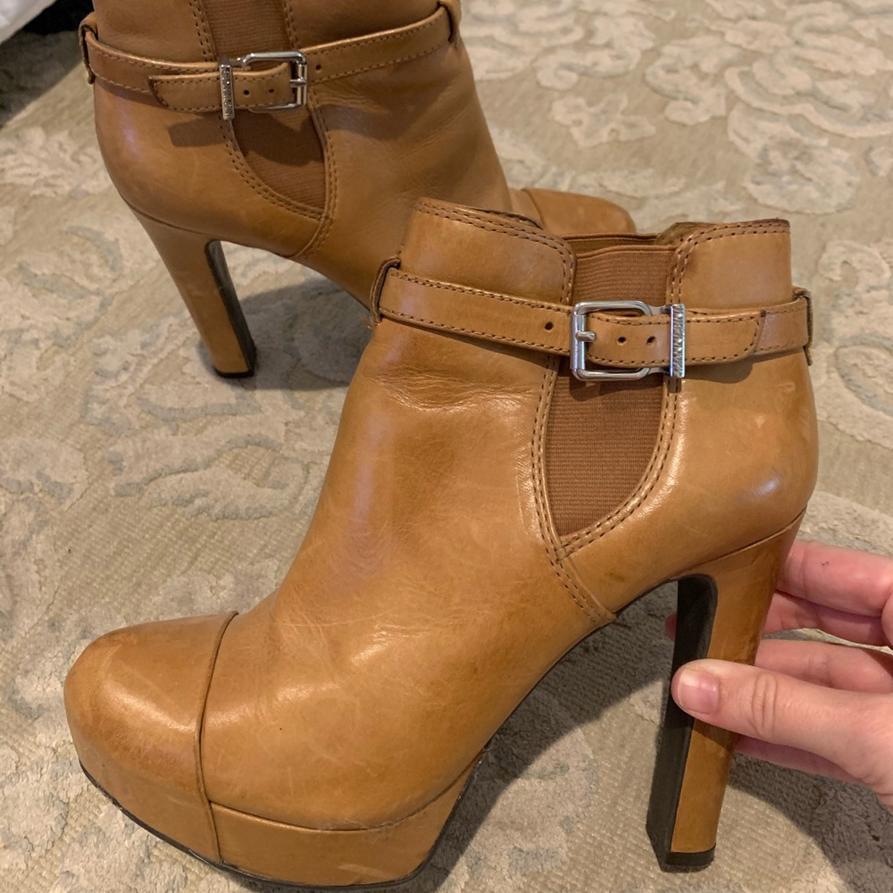 Giannibini Platform Boot - image 1